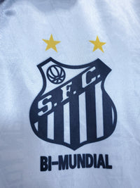 Camisa Retrô do Santos 1993