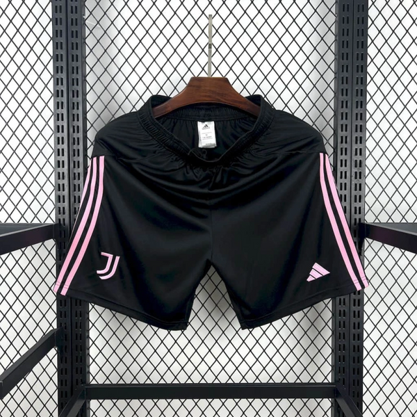Short Oficial da Juventus 25/26