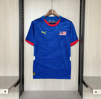 Camisa 3 Oficial da Malásia 26/27 - Versão Torcedor