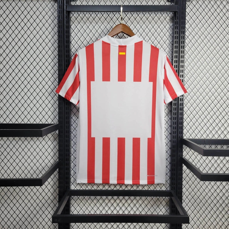 Camisa Oficial do Atlético de Madrid 25/26 - Versão Torcedor