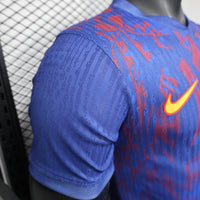 Camisa do Barcelona 25/26 Versão Jogador - Edição Especial