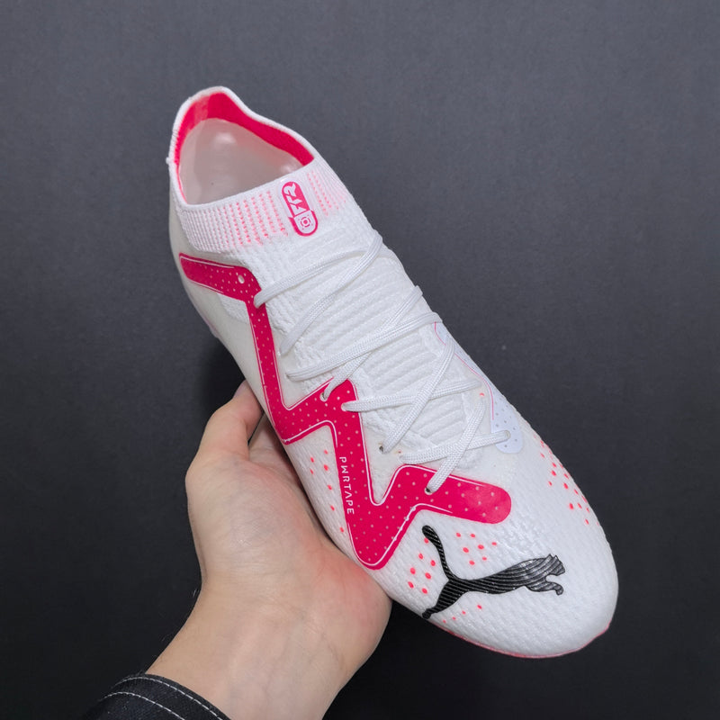 Chuteira Society Puma Future Ultimate MG "Breakthrough Pack"