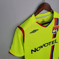 Camisa Retro do Lyon 2008/2009