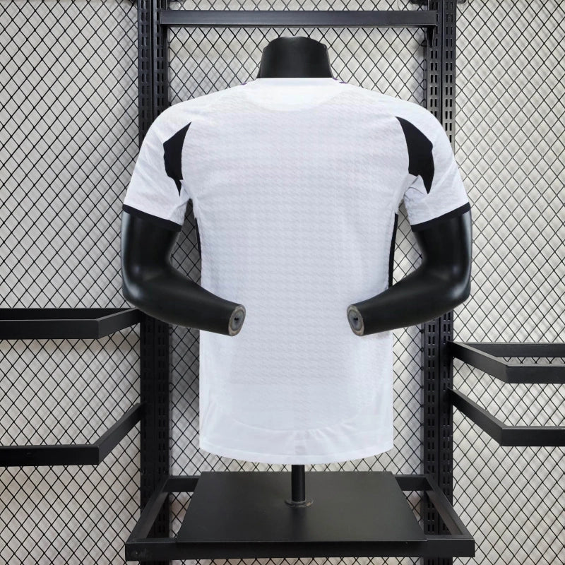 Camisa Oficial do Real Madrid 25/26 Versão Jogador - Treino