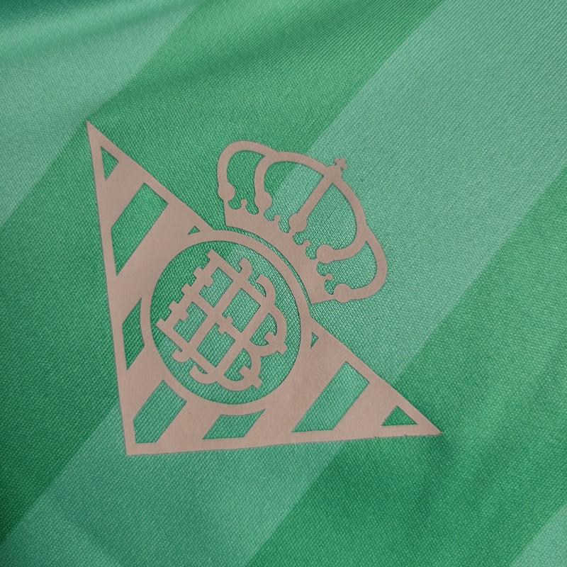 Camisa Oficial do Real Betis 22/23 - Versão Torcedor