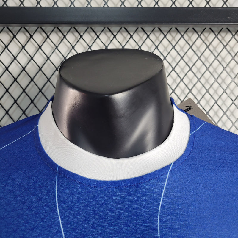 Camisa Oficial do Olympique de Marseille 23/24 - Versão Jogador