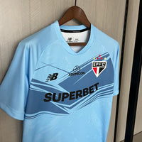 Camisa Oficial do São Paulo 25/26 Versão Torcedor - Treino