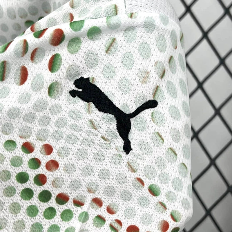 Camisa Oficial de Portugal 25/26 - Manga Longa