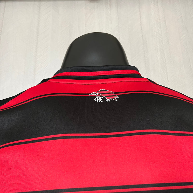 Regata Oficial do CR Flamengo 25/26 - Versão Torcedor