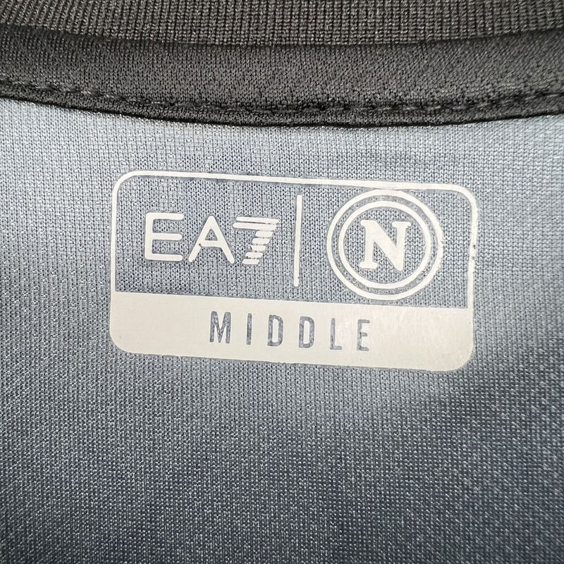 Camisa Oficial do Napoli 24/25 - Versão Torcedor