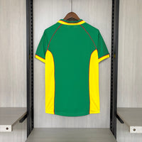 Camisa Retrô do Camarões 1998