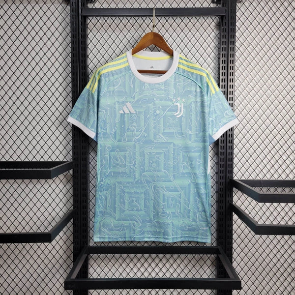 Camisa Oficial da Juventus 25/26 - Versão Torcedor