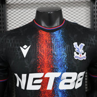 Camisa Oficial do Crystal Palace 24/25 - Versão Jogador