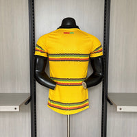 Camisa Oficial da Jamaica 26/27 - Versão Jogador