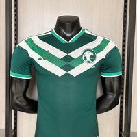Camisa Oficial da Arabia Saudita 26/27 - Versão Jogador