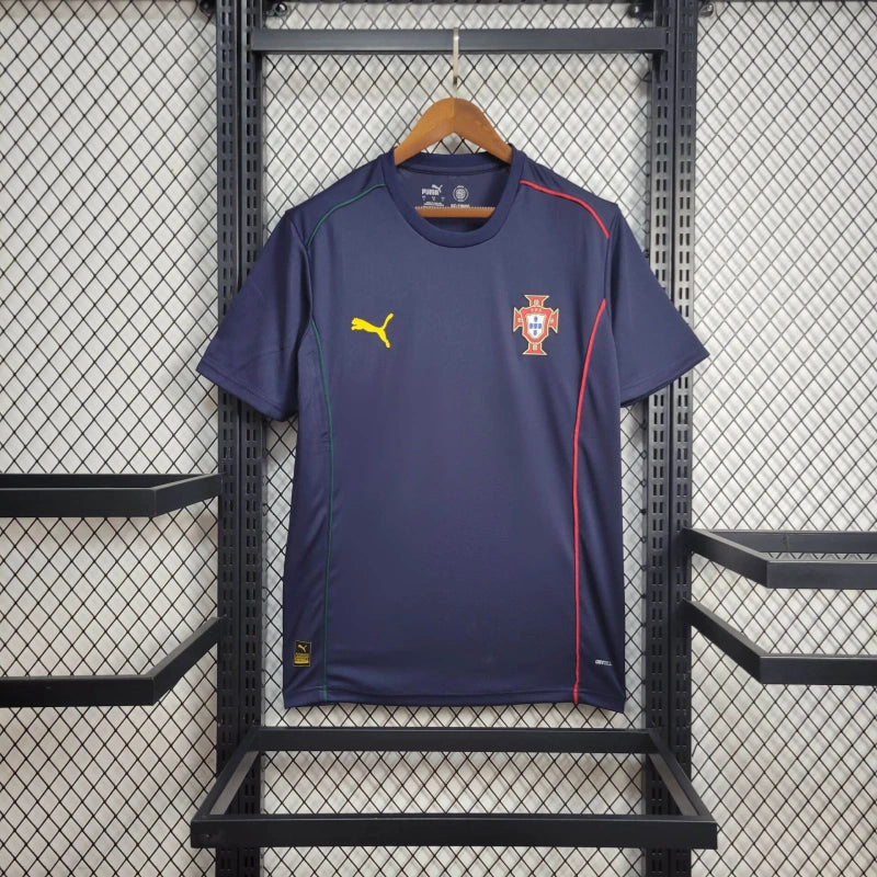 Camisa Oficial de Portugal 25/26 Versão Torcedor - Treino