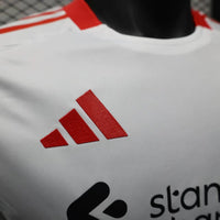 Camisa Oficial do Liverpool 25/26 - Versão Jogador