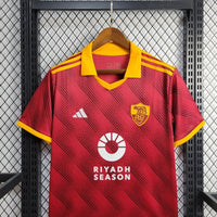 Camisa Oficial do Roma 24/25 - Versão Torcedor