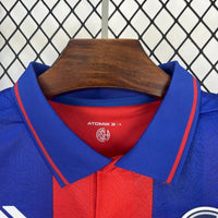 Camisa Oficial do San Lorenzo 25/26 - Versão Torcedor