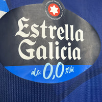 Camisa Oficial do Deportivo La Coruña 24/25 - Versão Torcedor