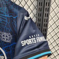 Camisa Oficial do Bayer Leverkusen 24/25 - Versão Torcedor