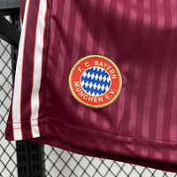 Conjunto Infantil Oficial do Bayern de Munique 25/26 - Kids