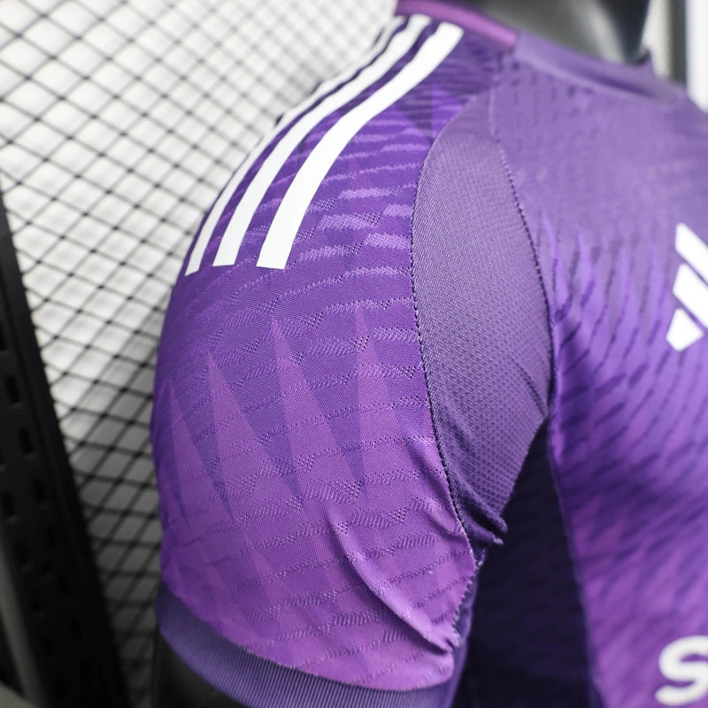 Camisa do Manchester United 25/26 Versão Jogador - Edição Especial