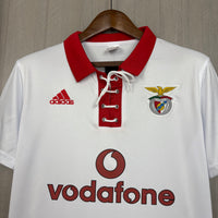 Camisa Retrõ do Benfica 2004/2005