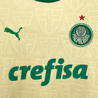 Conjunto Infantil Oficial do Palmeiras 24/25 - Kids
