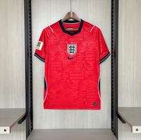 Camisa 2 Oficial da Inglaterra 26/27 Torcedor - (+Pacth)