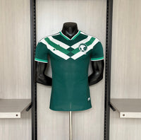 Camisa Oficial da Arabia Saudita 26/27 - Versão Jogador