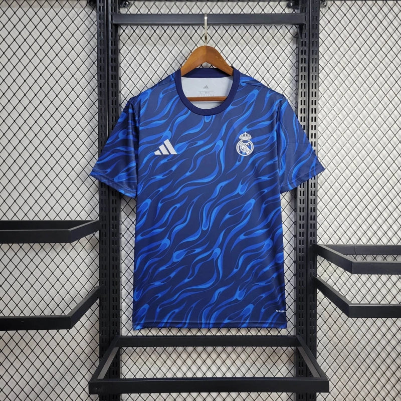 Camisa Oficial do Real Madrid 25/26 - Versão Torcedor