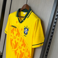 Camisa Retrô do Brasil 1994