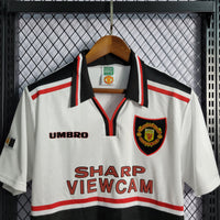 Camisa Retrô do Manchester United 1997/1999
