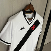 Camisa Oficial do Vasco 25/26 - Versão Torcedor