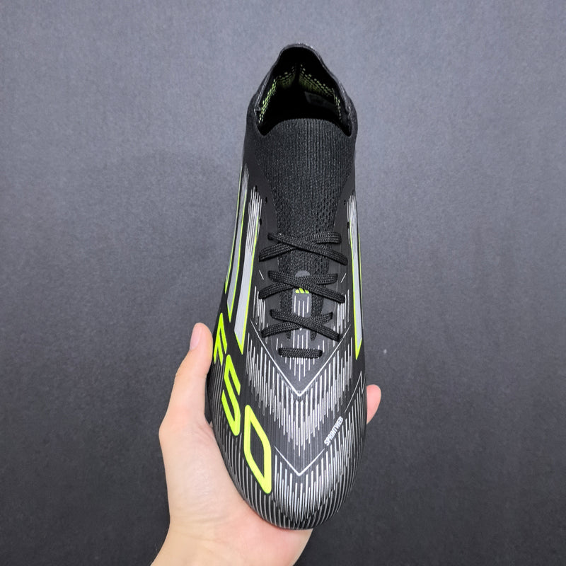 Chuteira Campo Adidas F50 Elite Laceless 2025
