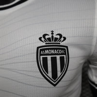 Camisa Oficial do Monaco 24/25 - Versão Jogador