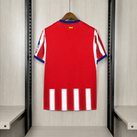 Camisa l Atletico de Madrid 26/27 - Torcedor