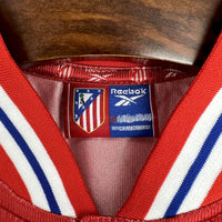 Camisa Retrô do Atletico de Madrid 1999/2000 - Versão Retrô
