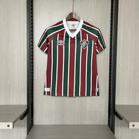 Camisa Feminina Oficial do Fluminense 25/26 - Baby Look
