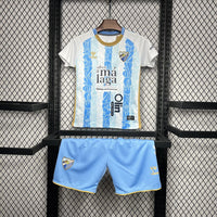 Conjunto Infantil Oficial do Malaga 24/25 - kids