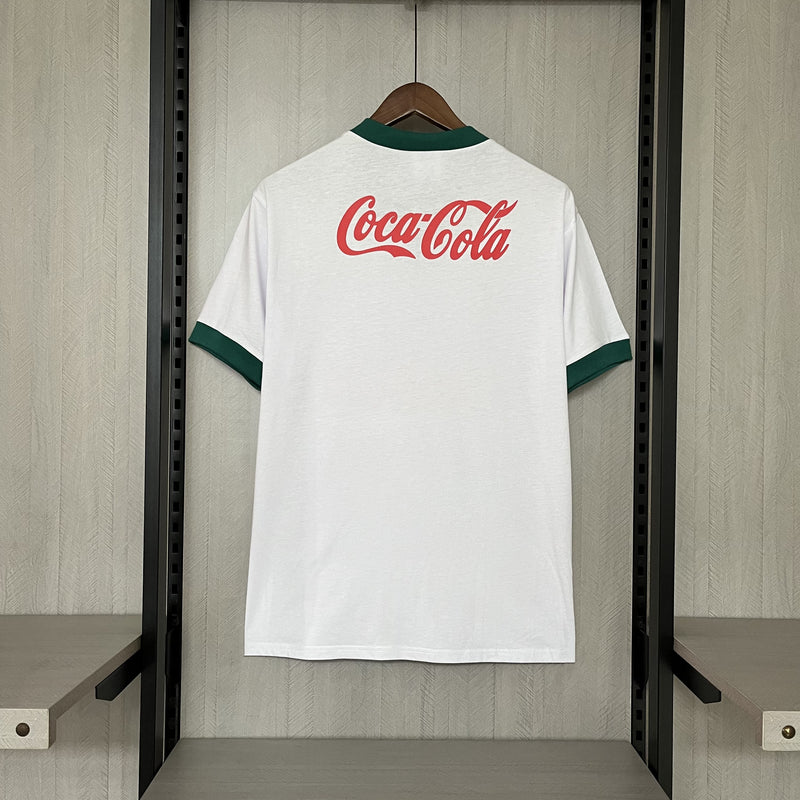 Camisa Retrô do Palmeiras 1989 - Versão Retrô