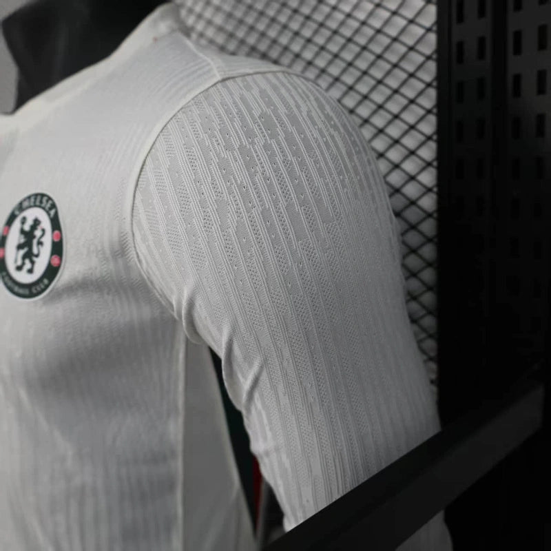Camisa Oficial do Chelsea 25/26 - Manga Longa