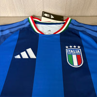 Camisa da Itália 26/27 Versão Jogador - Edição Especial