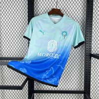 Camisa Oficial do Marrocos 25/26 - Versão Torcedor