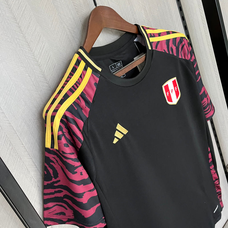 Camisa Oficial do Peru 24/25 - Versão Torcedor