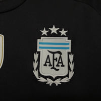 Camisa Oficial da Argentina 26/27 - Goleiro