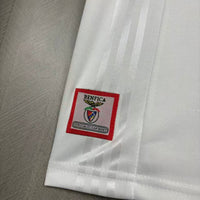 Camisa Retrô do Benfica 1997/1999