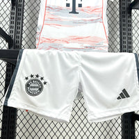 Conjunto Infantil Oficial do Bayern de Munique 25/26 - kids
