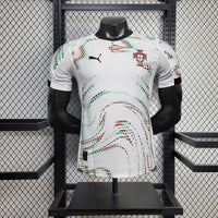 Camisa Oficial do Portugal 25/26 Versão Jogador - Pré Jogo